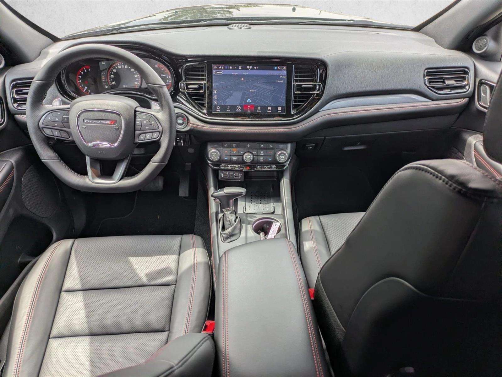 Thumbnail: 2026 Dodge Durango - 4