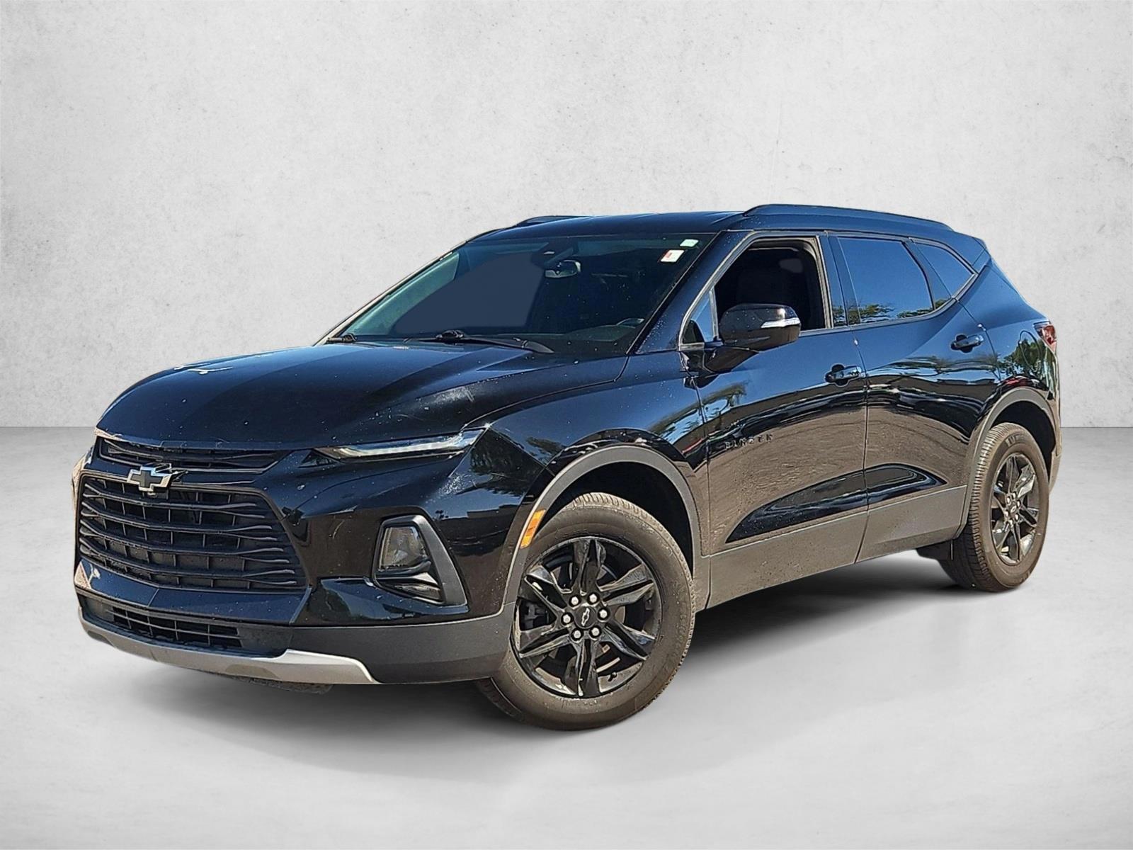2021 Chevrolet Blazer