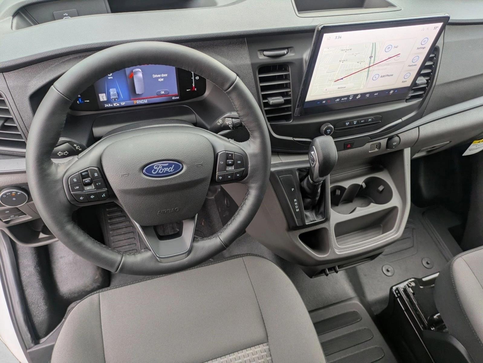 Thumbnail: 2026 Ford Transit Series - 3