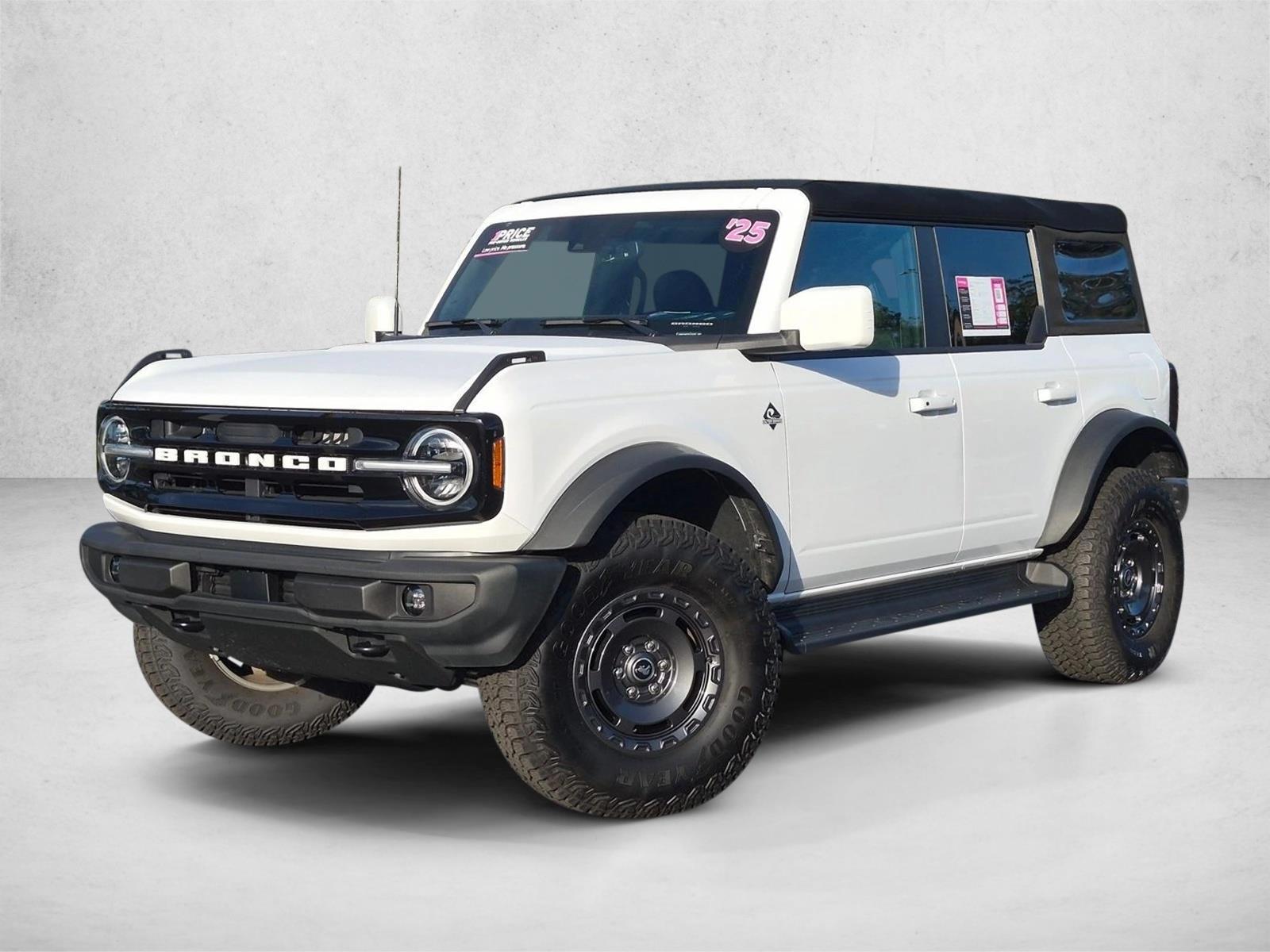 Thumbnail: 2025 Ford Bronco - 1