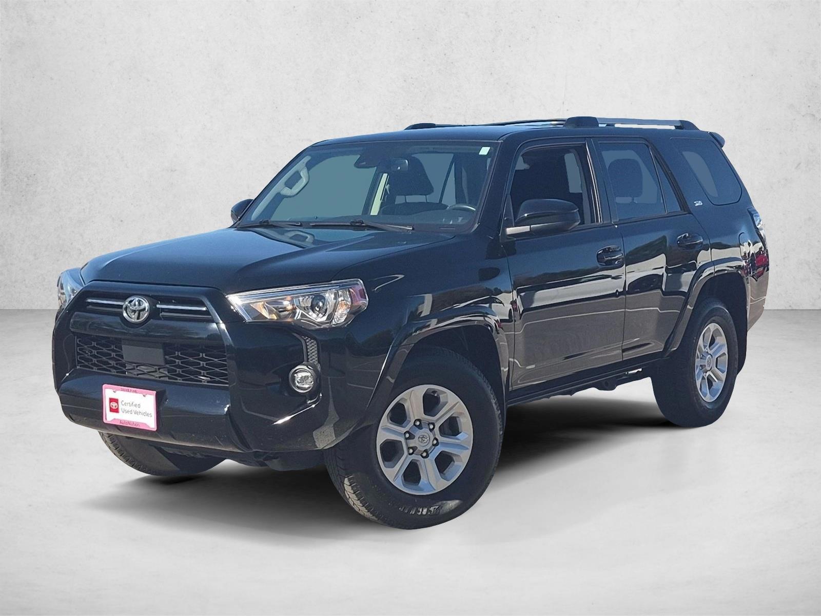 2023 Toyota 4Runner