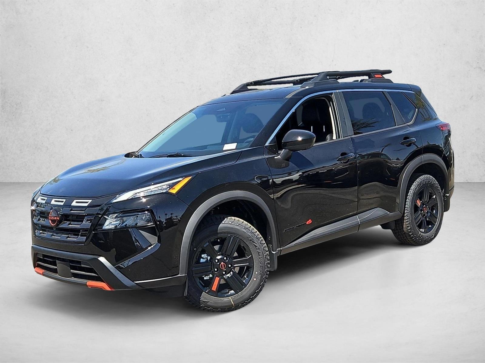 Thumbnail: 2026 Nissan Rogue - 1