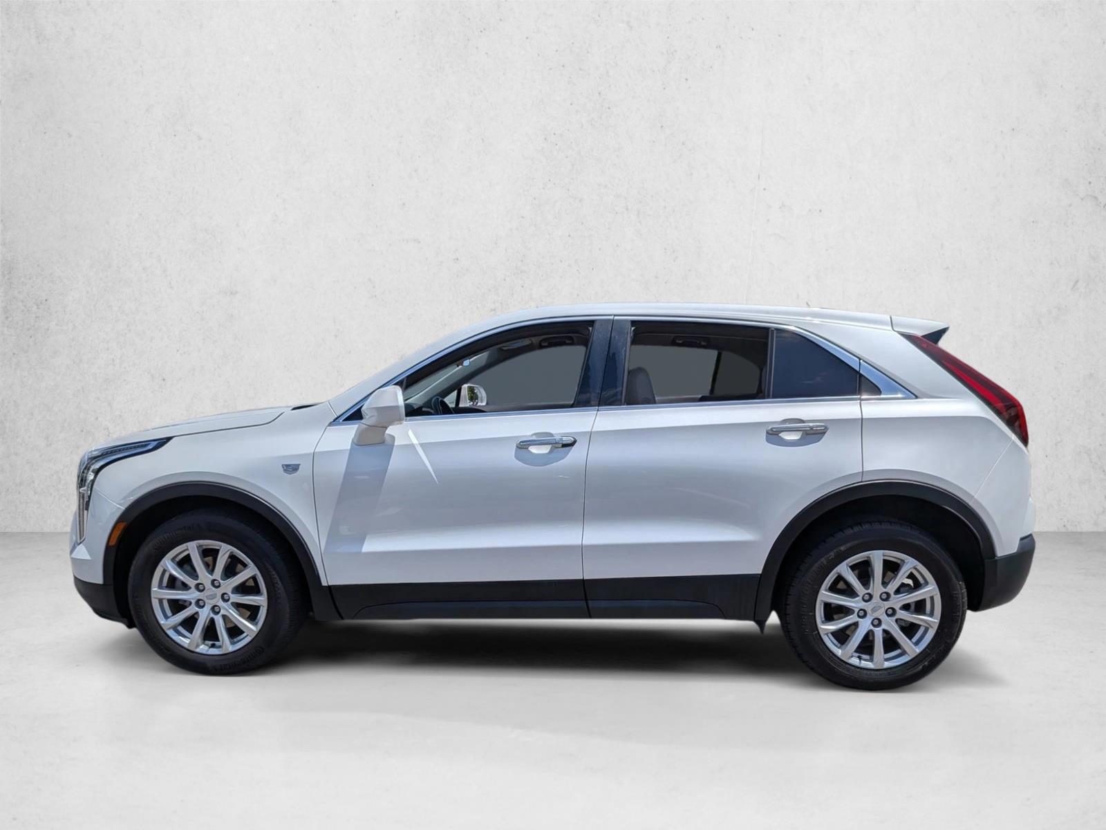 Thumbnail: 2020 Cadillac XT4 - 2