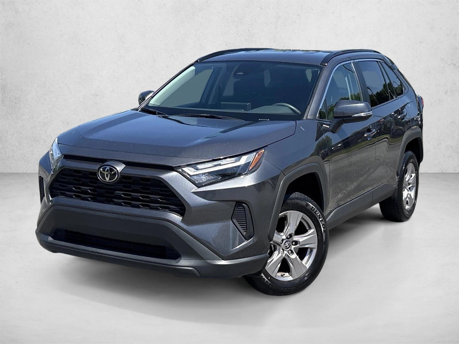 Thumbnail: 2025 Toyota RAV4 - 1