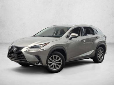 2021 Lexus NX