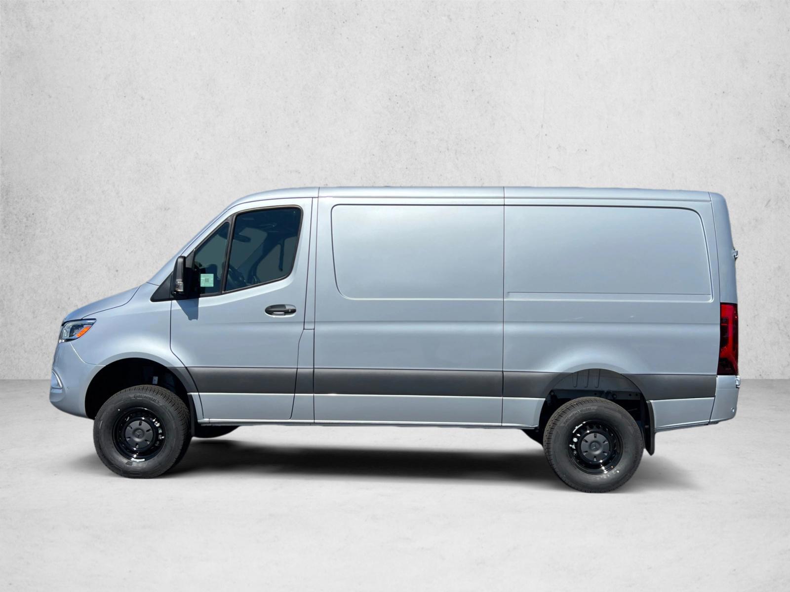 Thumbnail: 2026 Mercedes-Benz Sprinter - 2