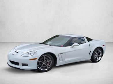 2012 Chevrolet Corvette