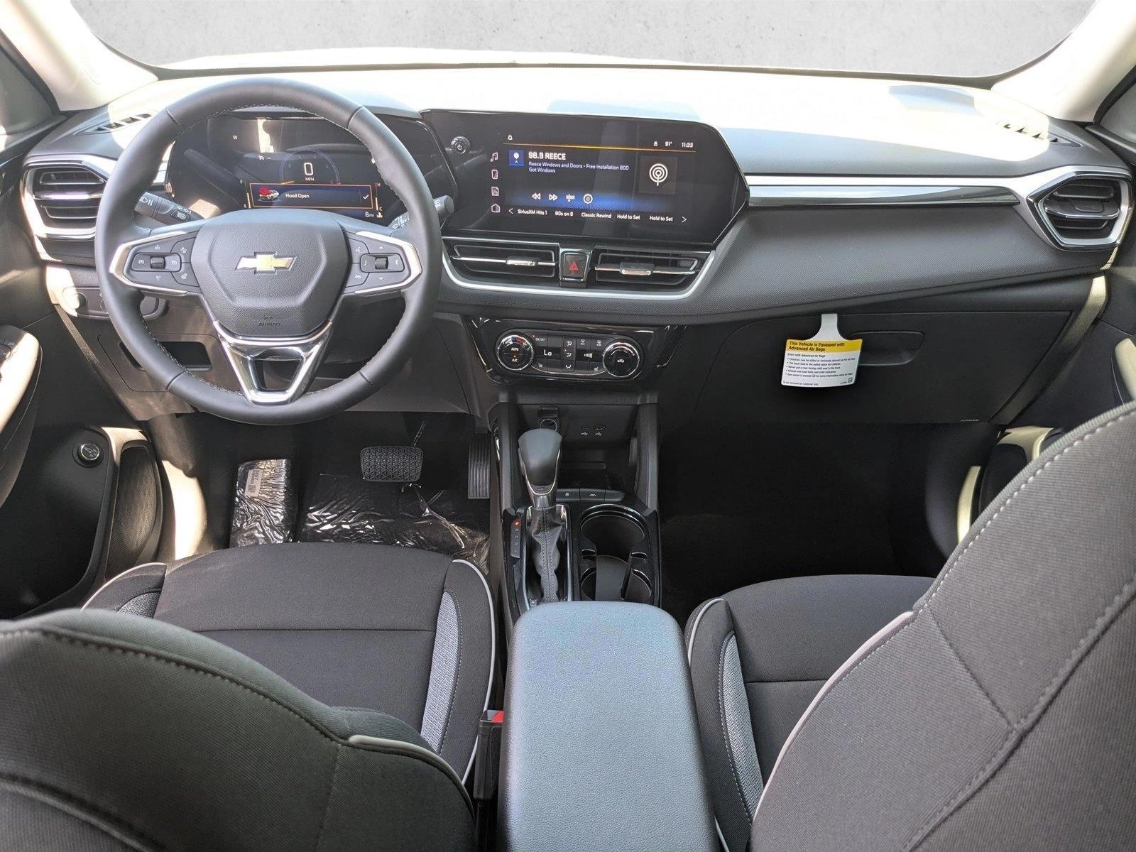 Thumbnail: 2026 Chevrolet TrailBlazer - 3
