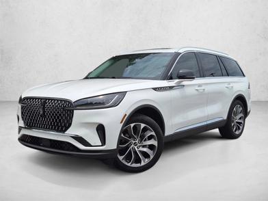 2025 Lincoln Aviator