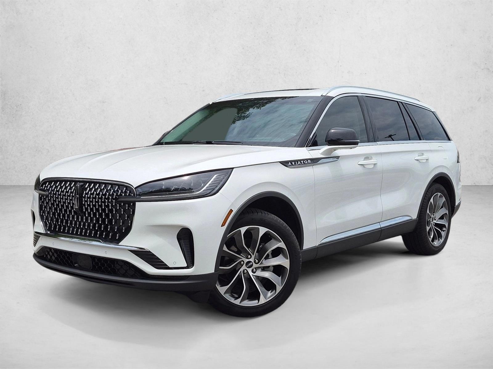 Thumbnail: 2025 Lincoln Aviator - 1