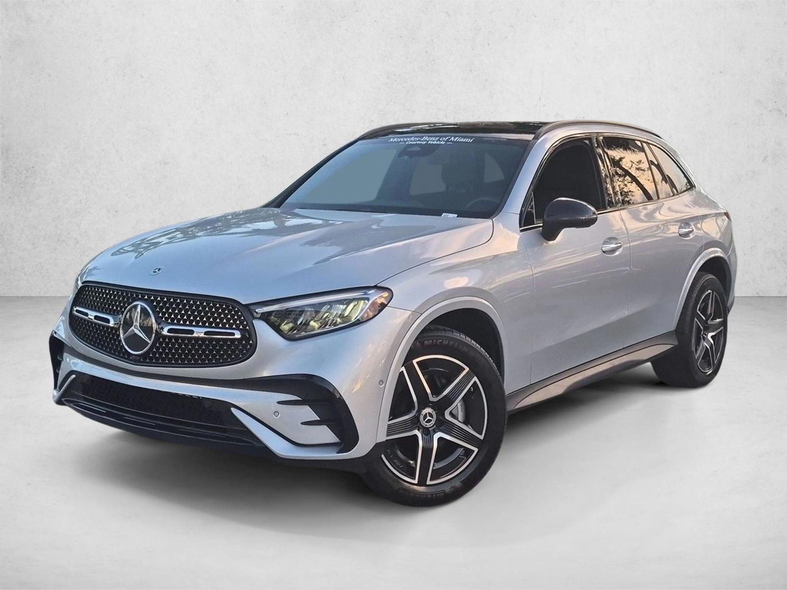 Thumbnail: 2026 Mercedes-Benz GLC - 1
