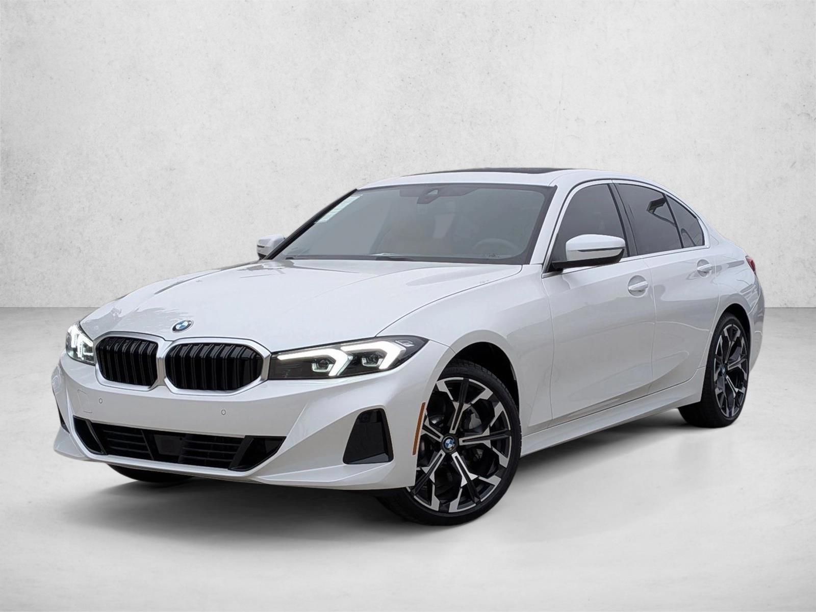 Thumbnail: 2026 BMW 3 Series - 1