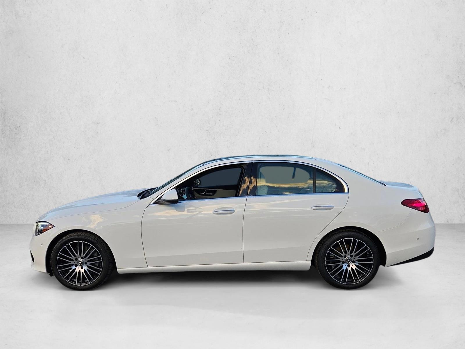 Thumbnail: 2026 Mercedes-Benz C-Class - 2
