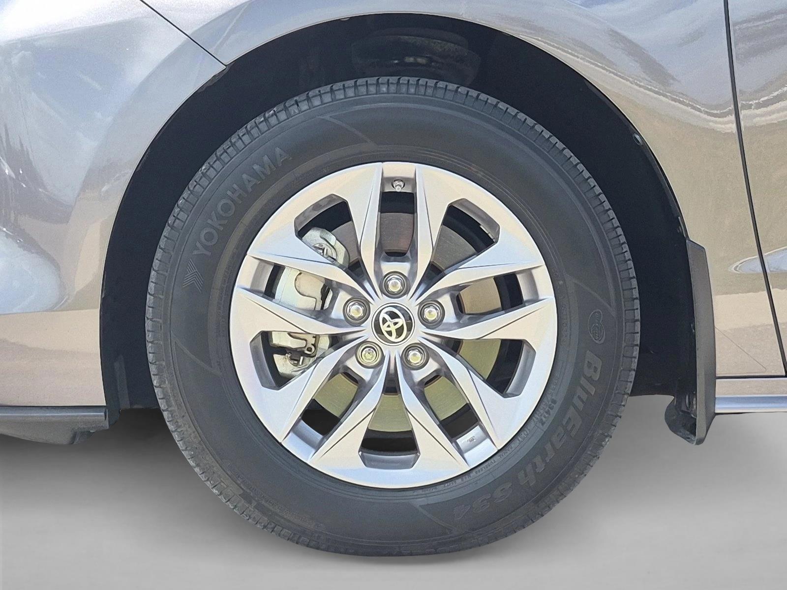 2024 Toyota ToyotaSienna, photo 22