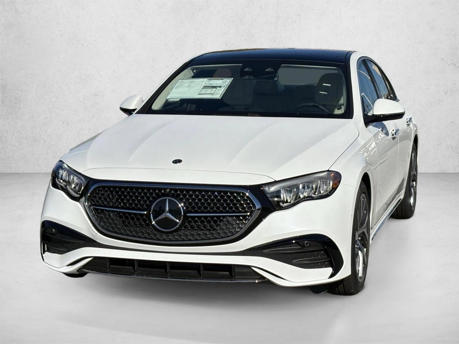 Thumbnail: 2026 Mercedes-Benz E-Class - 1