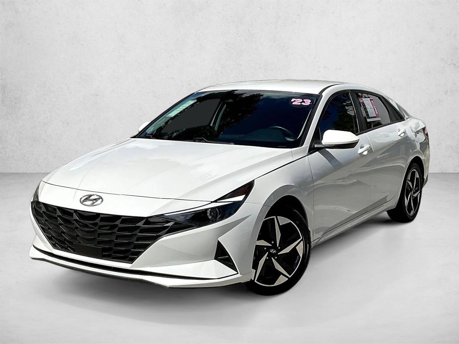 Thumbnail: 2023 Hyundai Elantra - 1