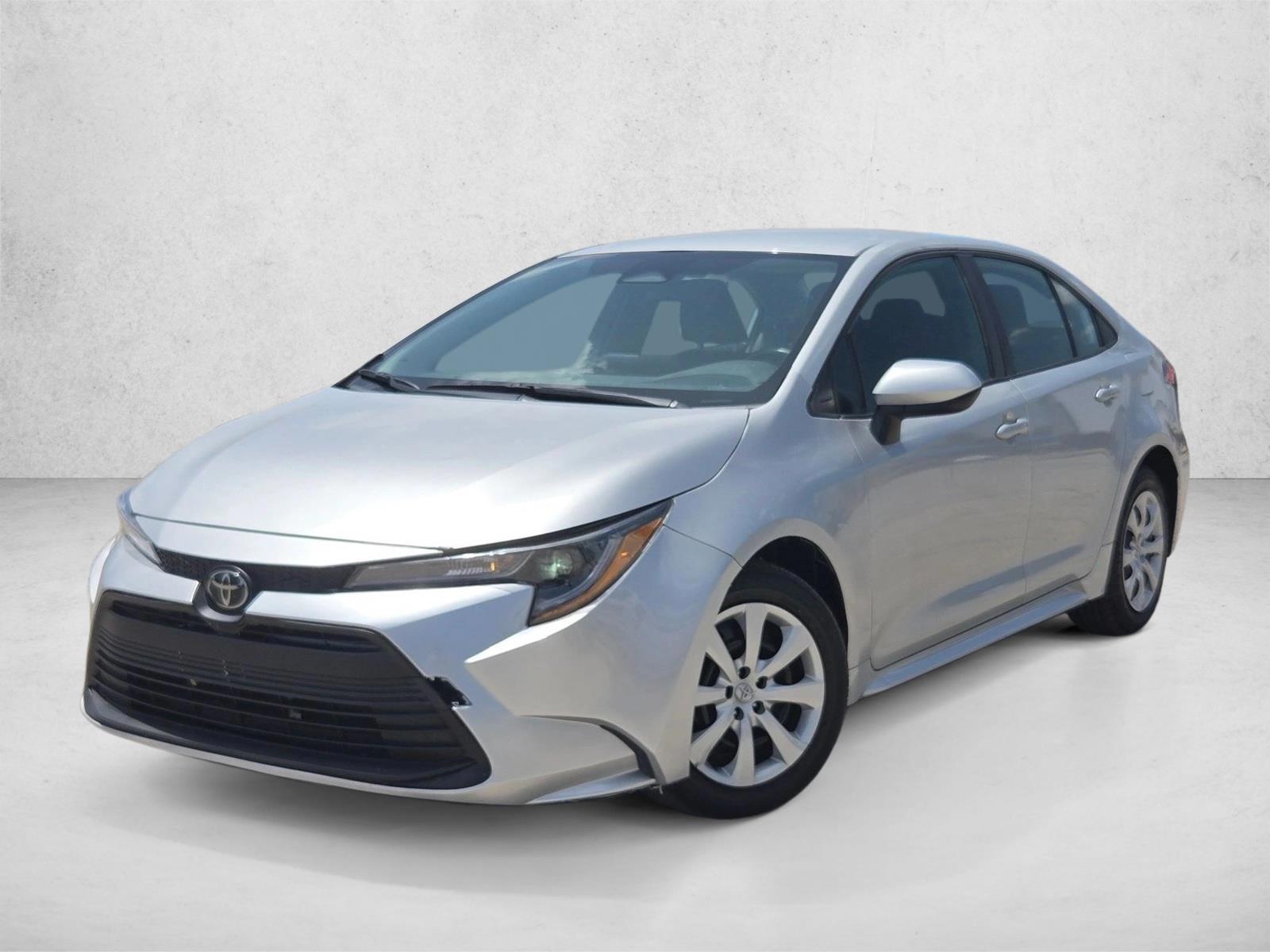 Thumbnail: 2024 Toyota Corolla - 1