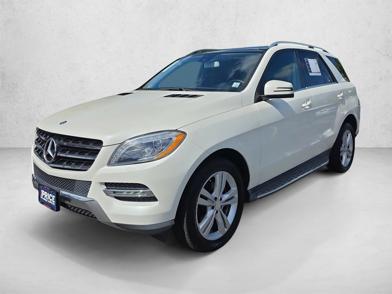 2013 Mercedes-Benz M-Class ML 350 -
                  Elmsford, NY