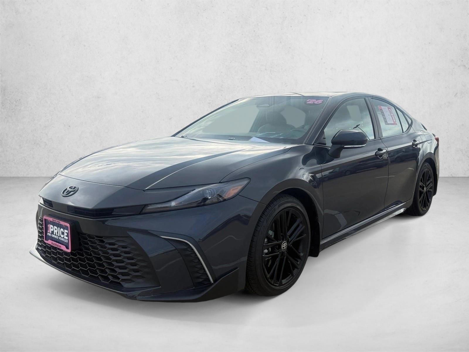 2026 Toyota Camry