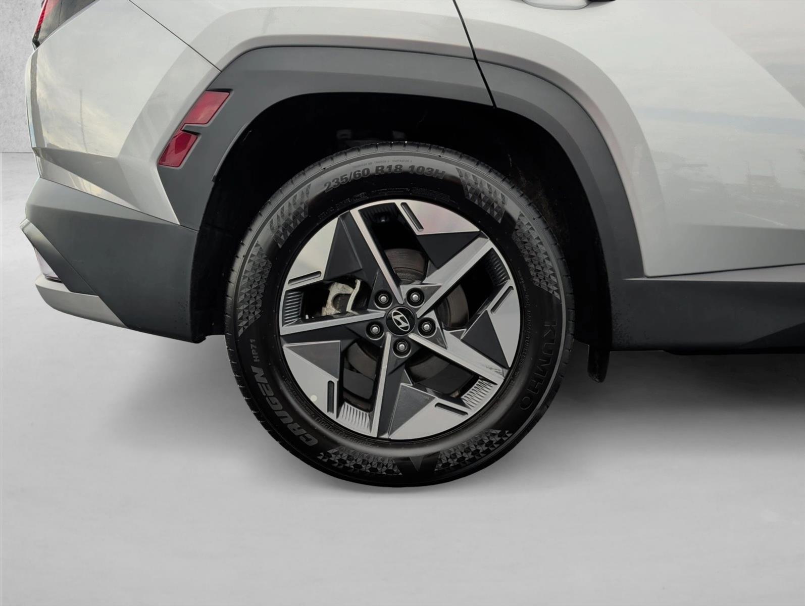 2025 Hyundai Tucson SEL - Photo 30