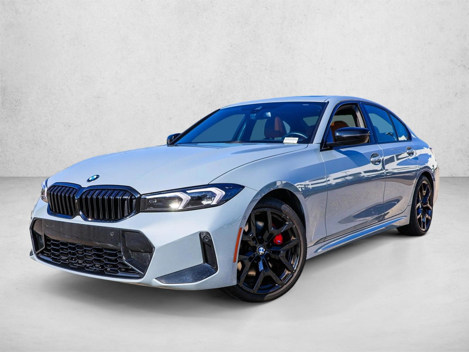 Thumbnail: 2026 BMW 3 Series - 1
