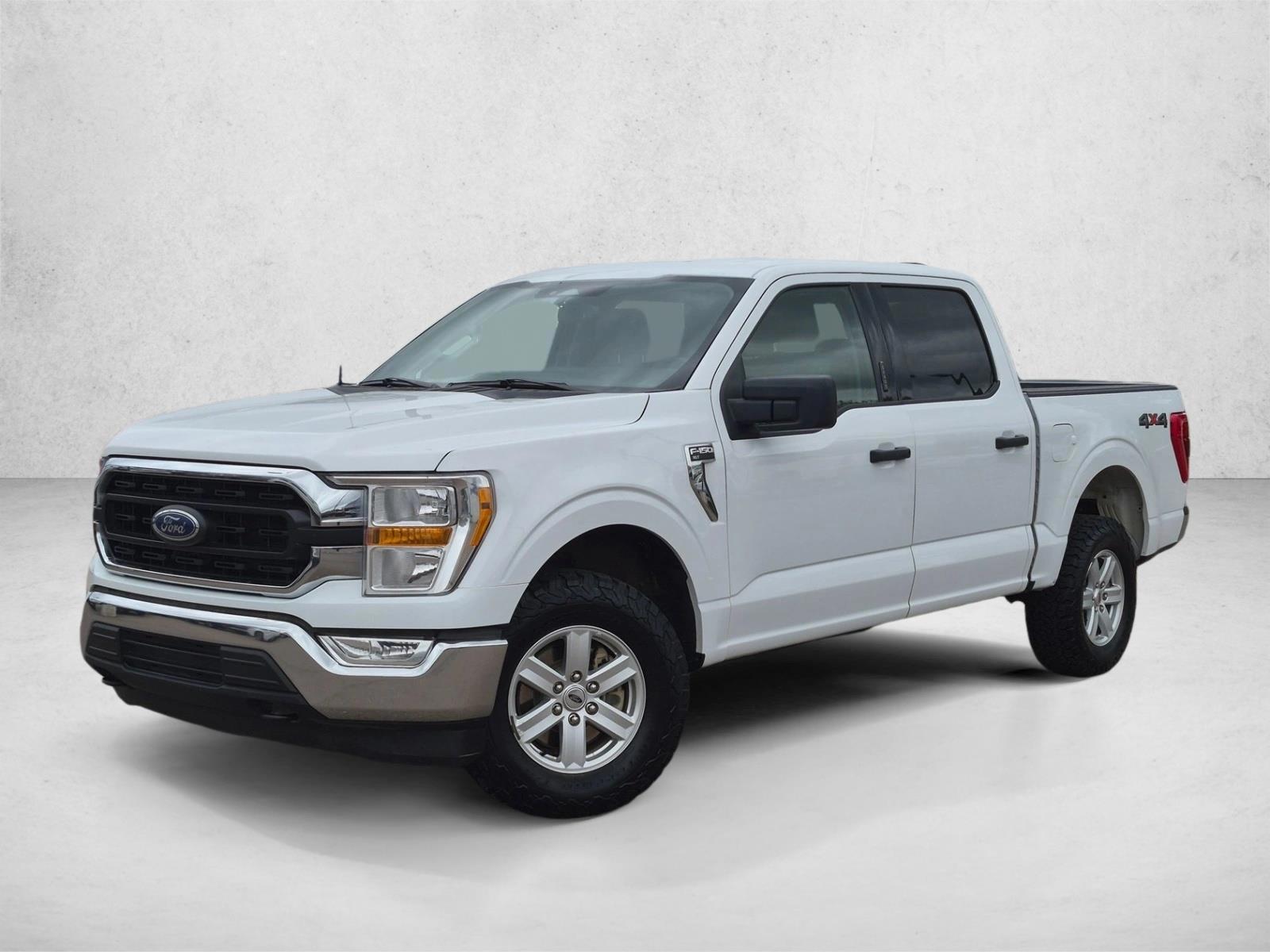 Thumbnail: 2022 Ford F-150 - 1