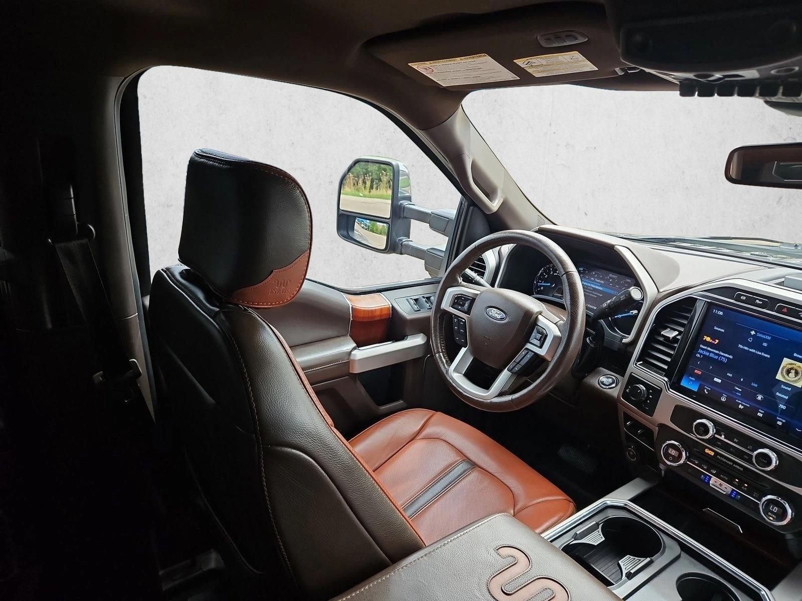 2022 Ford F-250 King Ranch 4x4 Crew Cab 6-3/4' Box's photo