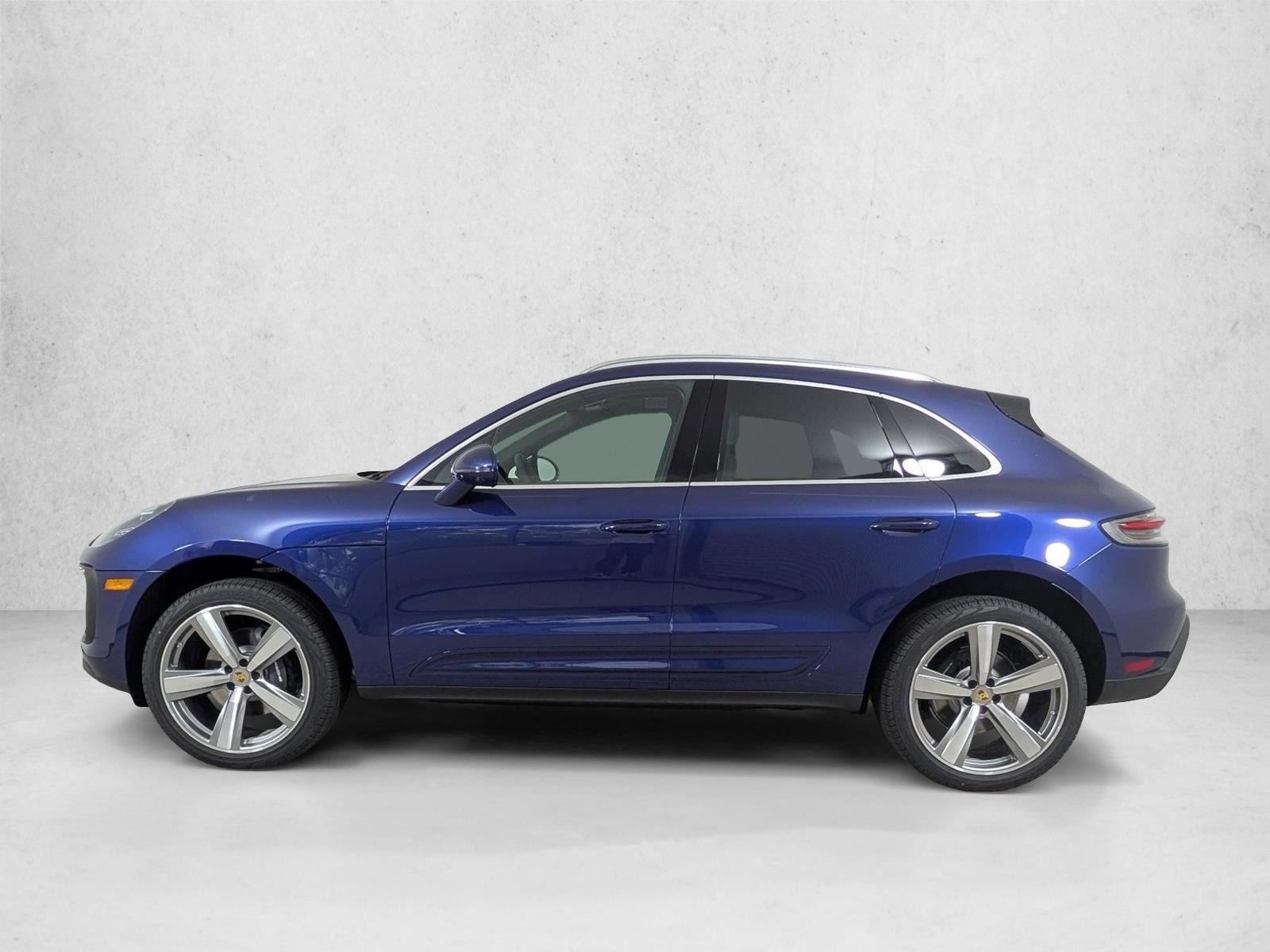 Thumbnail: 2026 Porsche Macan - 2