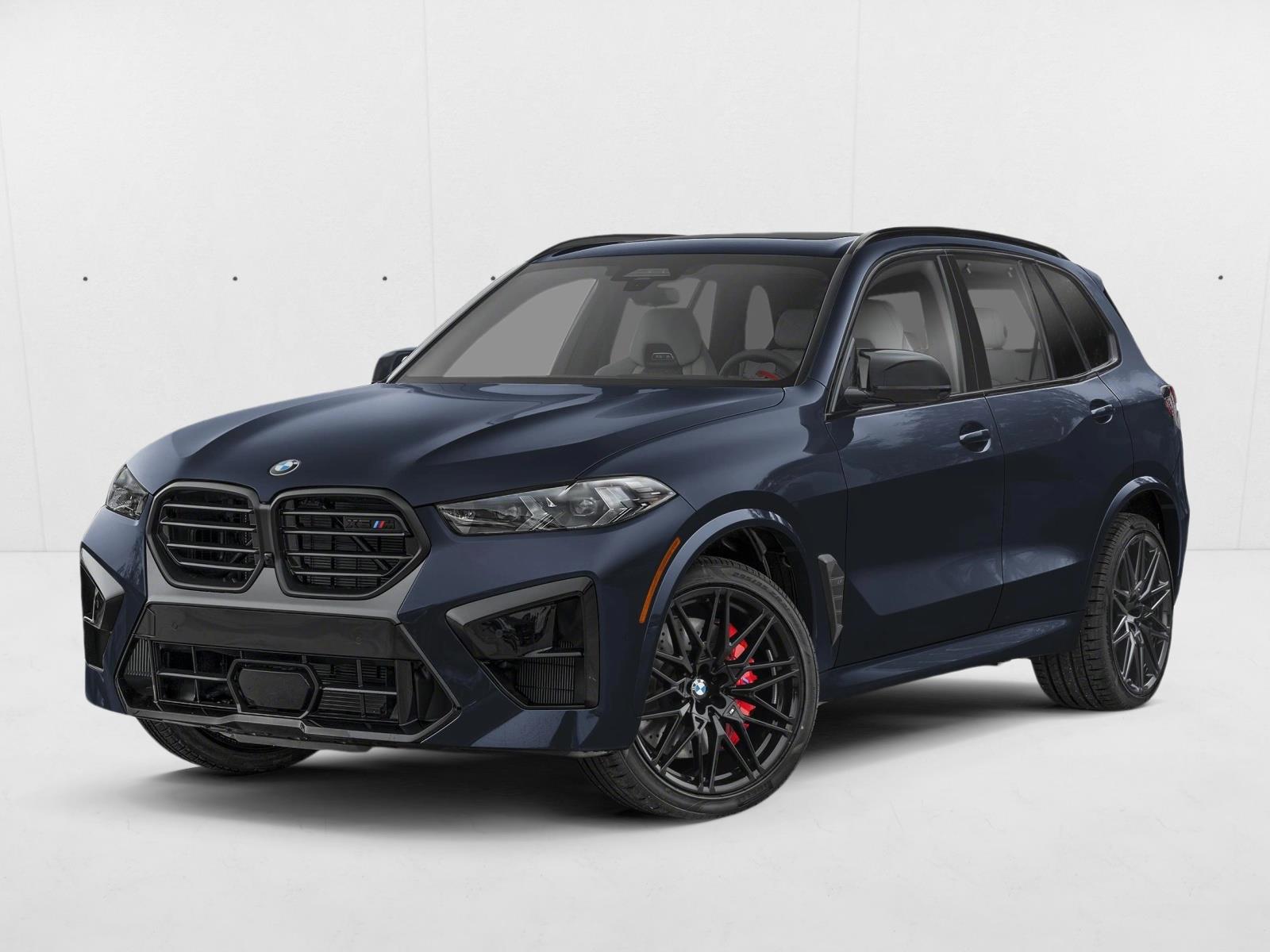 Thumbnail: 2026 BMW X5 - 1