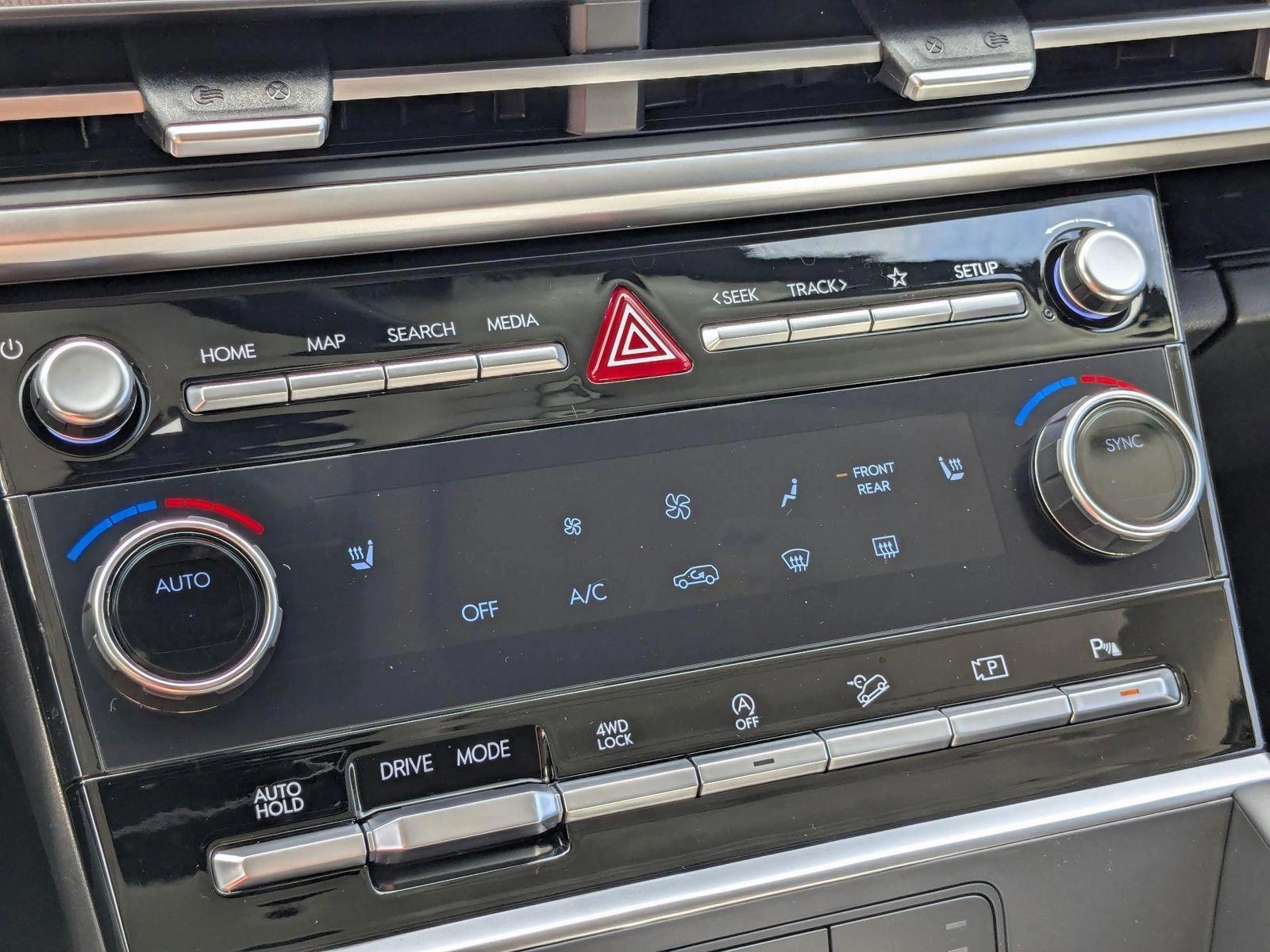 2025 Hyundai Santa Fe XRT - Photo 15