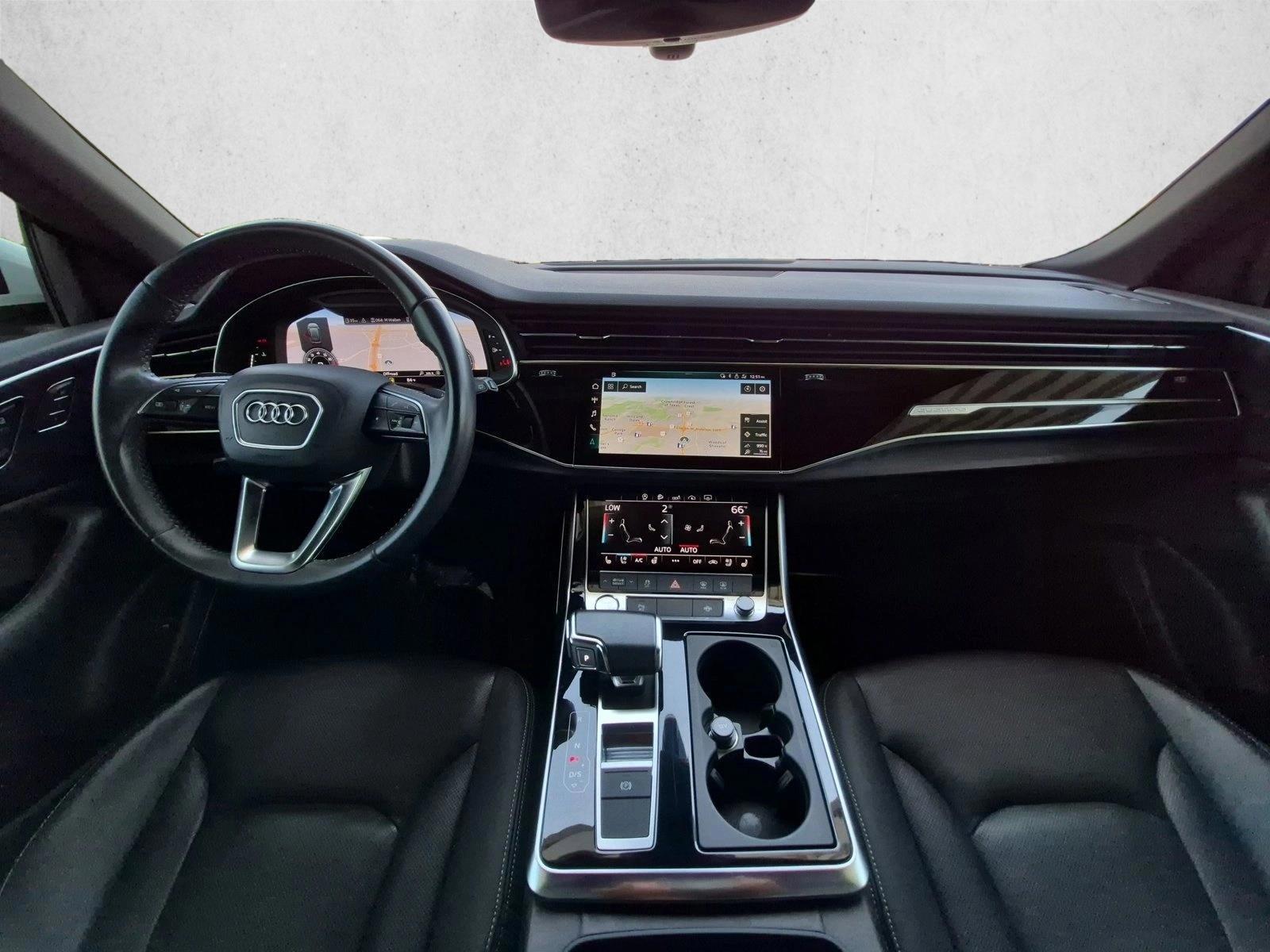 Thumbnail: 2020 Audi Q8 - 3