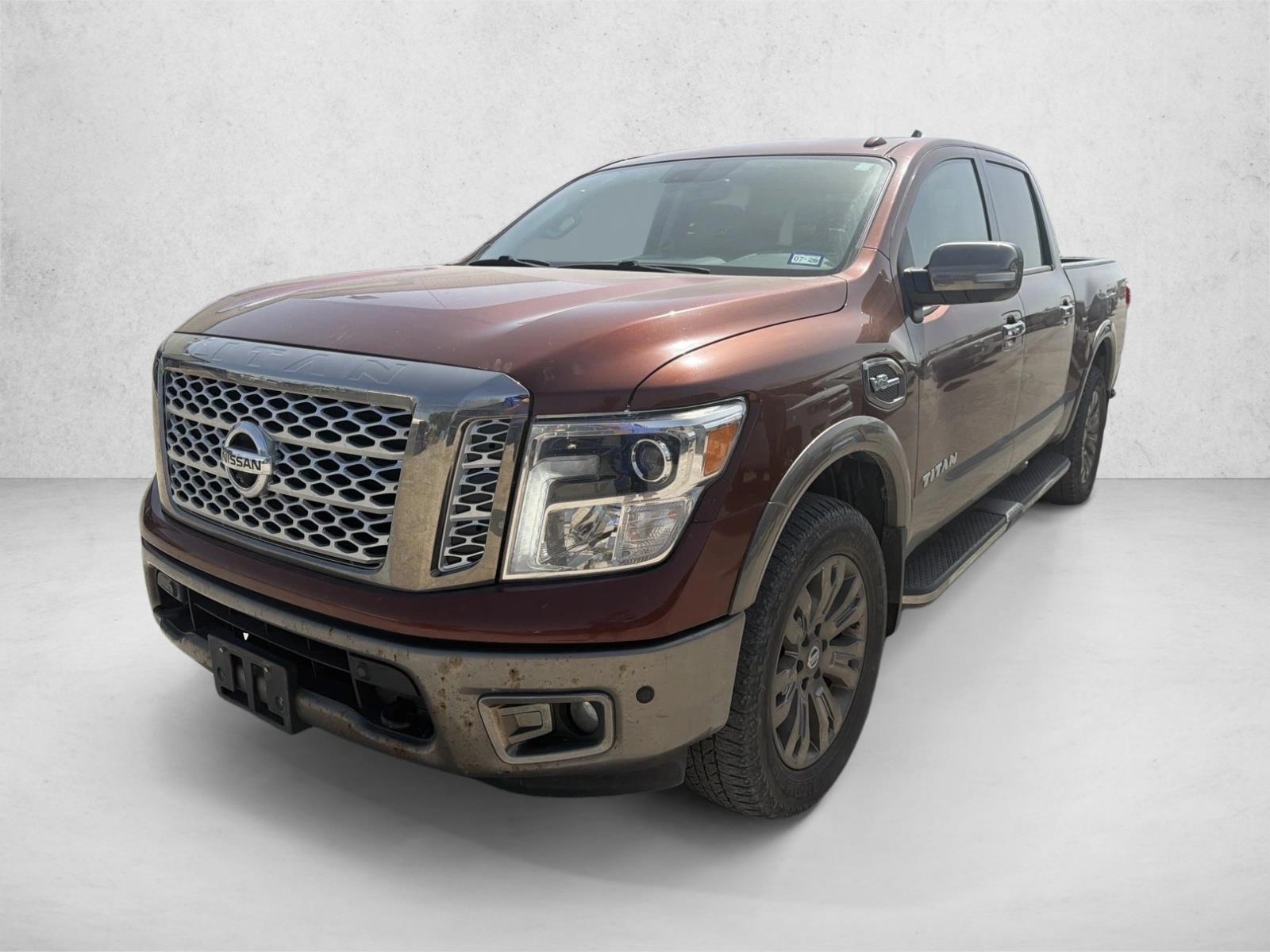 Thumbnail: 2017 Nissan Titan - 1