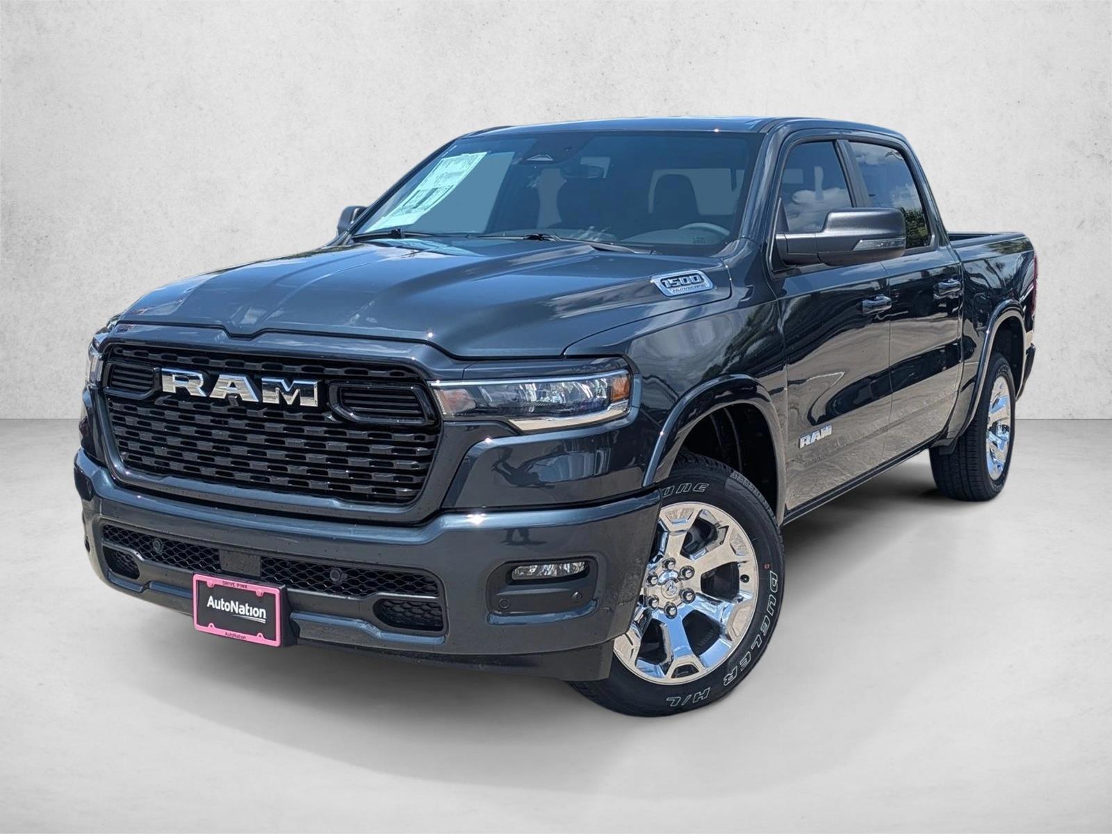 Thumbnail: 2026 RAM 1500 - 1