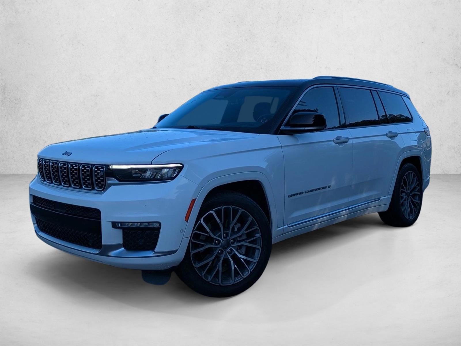Thumbnail: 2023 Jeep Grand Cherokee L - 1