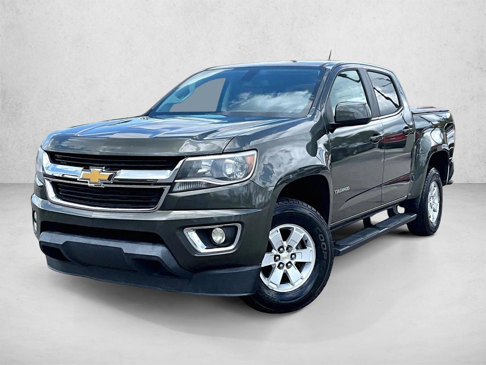 Thumbnail: 2018 Chevrolet Colorado - 1