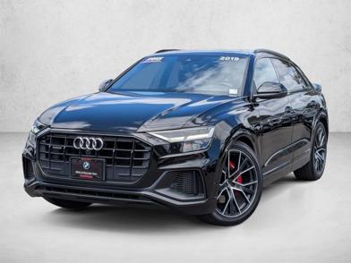 2019 Audi Q8 Premium Plus -
                  Mountain View, CA
