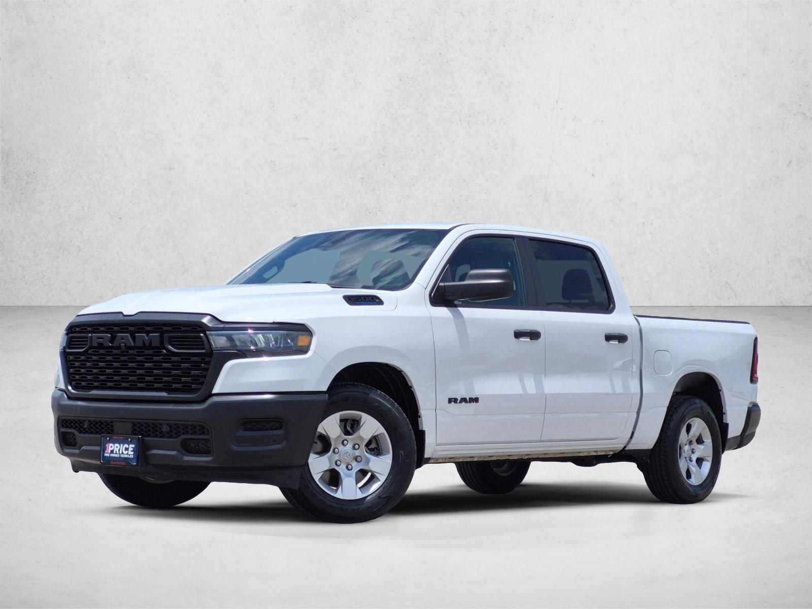Thumbnail: 2025 RAM 1500 - 1