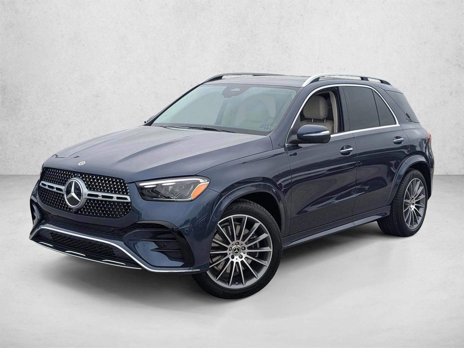 Thumbnail: 2026 Mercedes-Benz GLE - 1