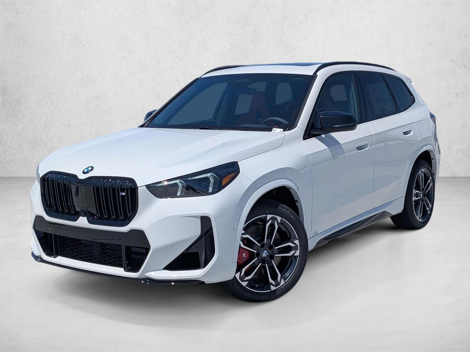 Thumbnail: 2026 BMW X1 - 1