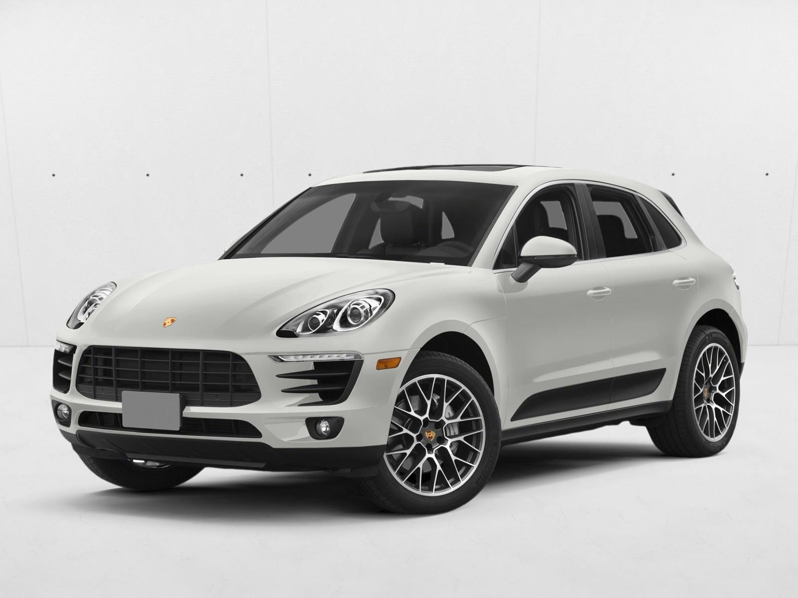 2015 Porsche Macan S's photo