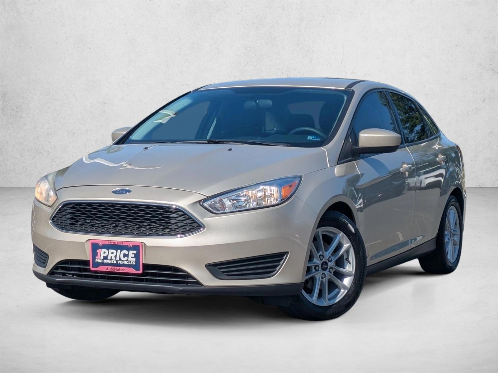 Thumbnail: 2018 Ford Focus - 1