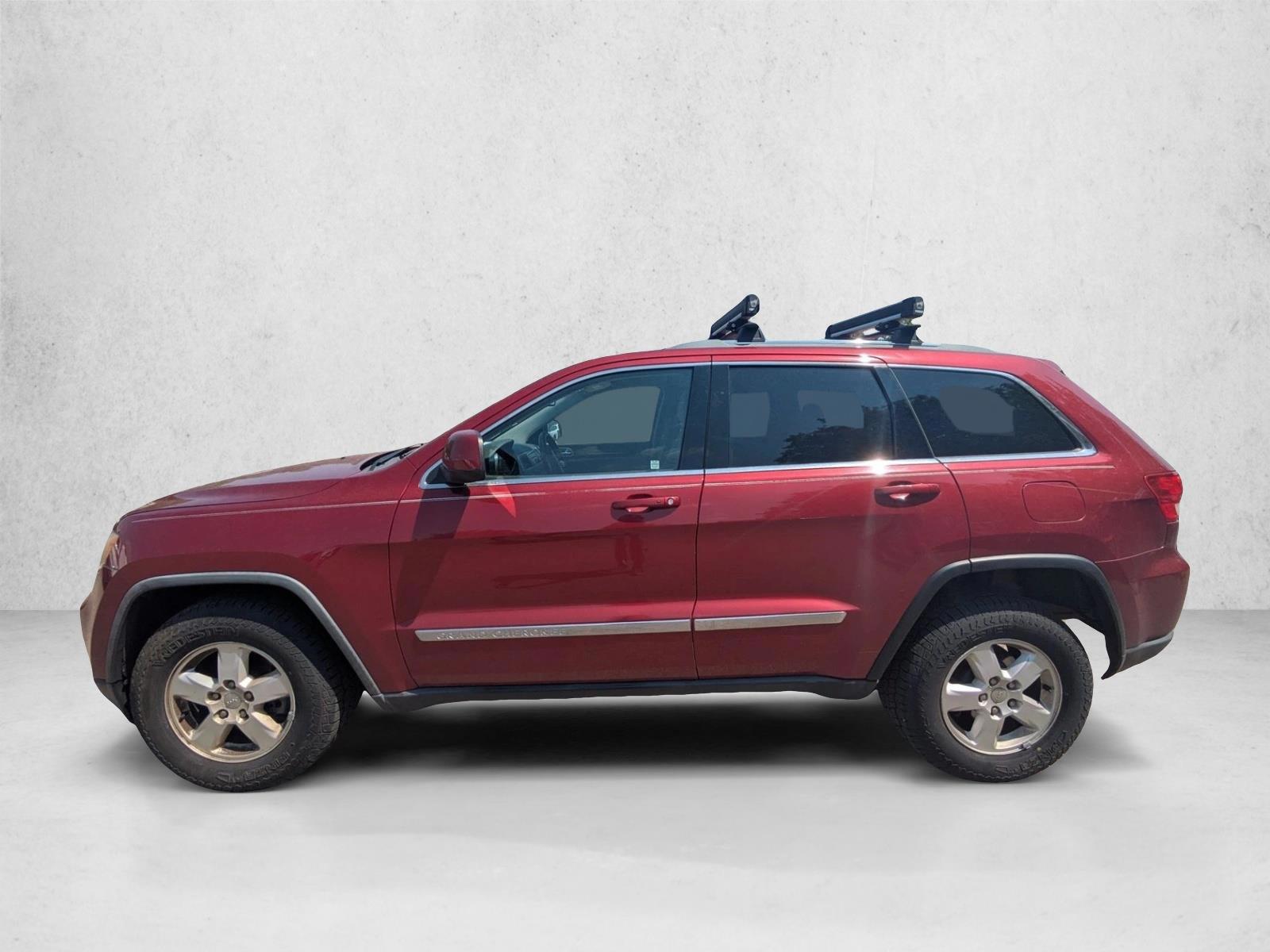 Thumbnail: 2012 Jeep Grand Cherokee - 2