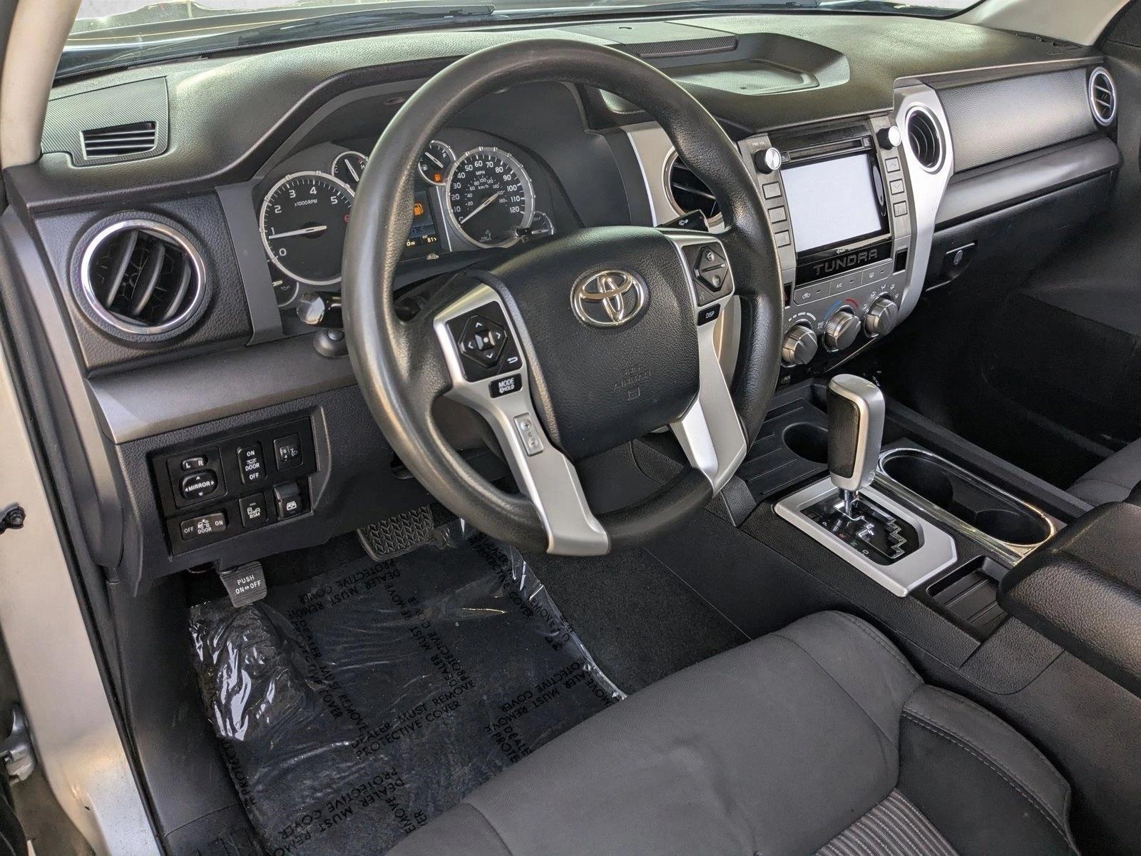 Thumbnail: 2017 Toyota Tundra - 3