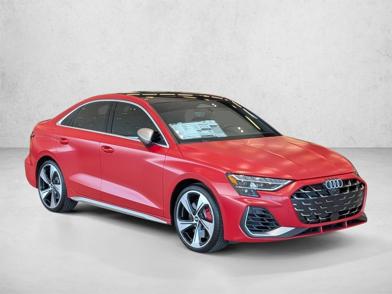 2026 Audi S3
