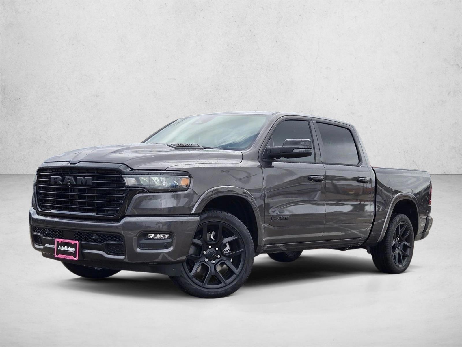 Thumbnail: 2026 RAM 1500 - 1