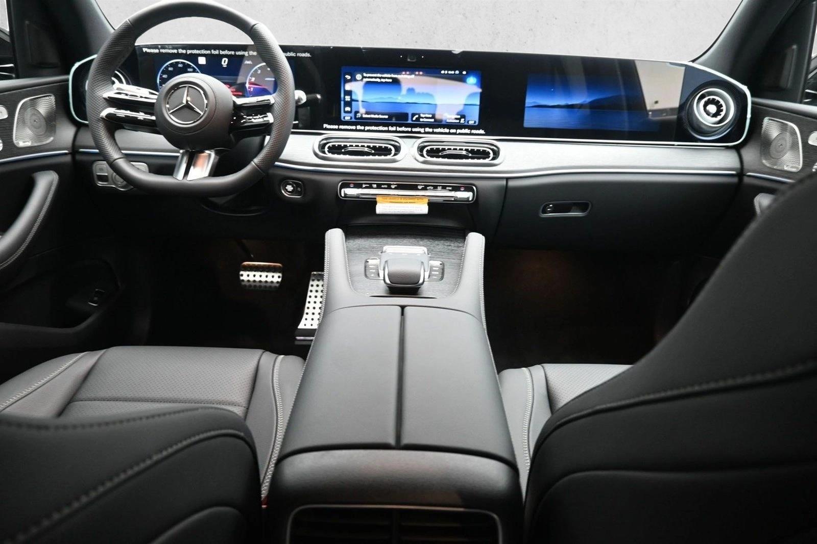 Thumbnail: 2027 Mercedes-Benz GLE - 3