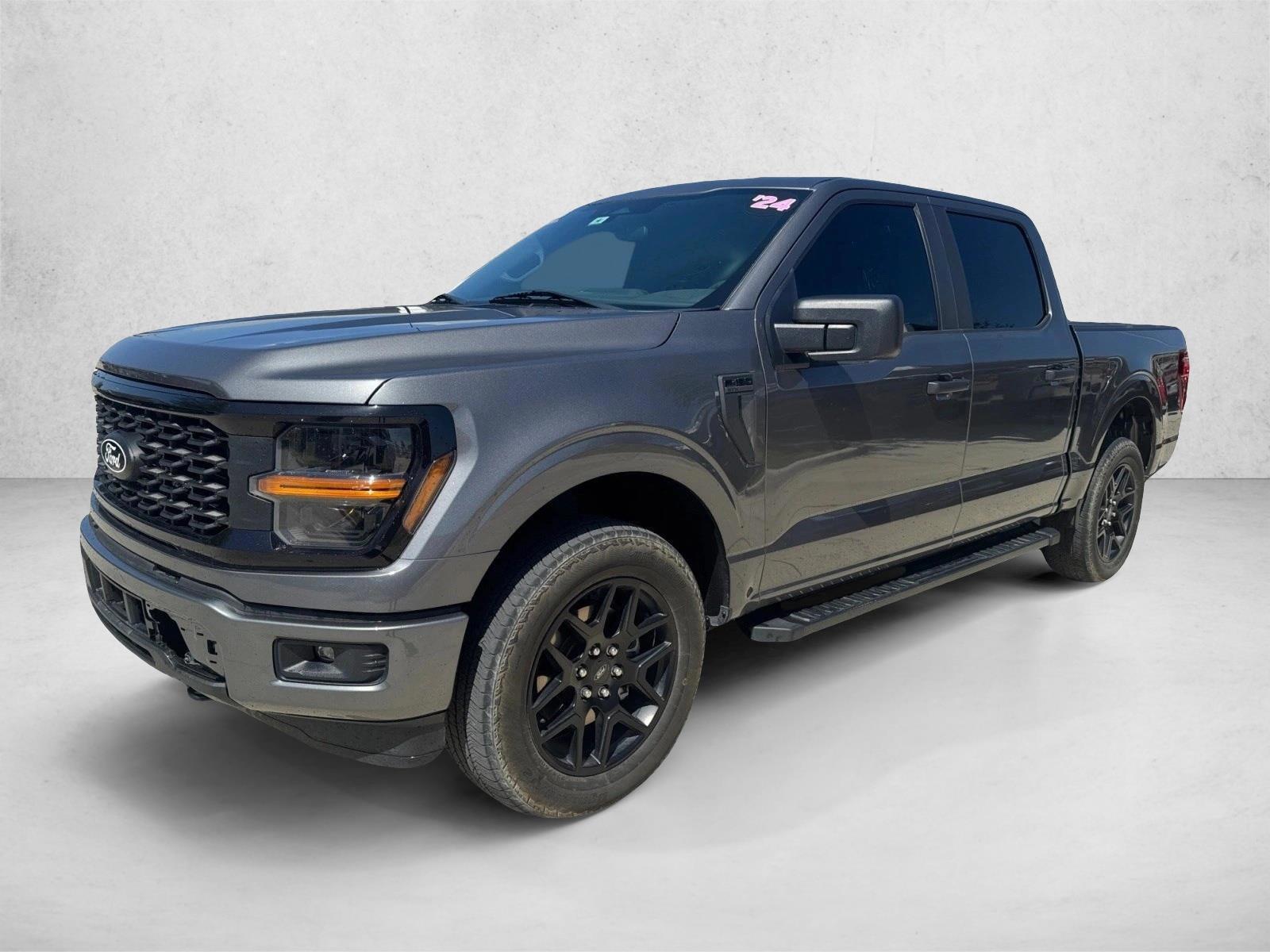 Thumbnail: 2024 Ford F-150 - 1