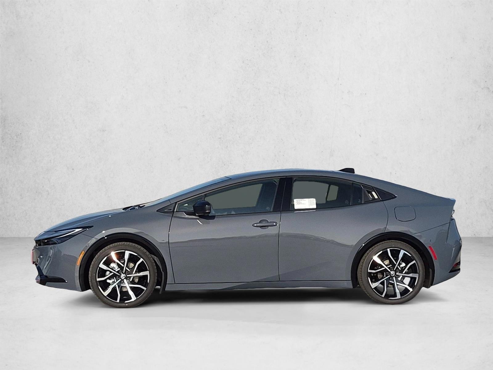 Thumbnail: 2027 Toyota Prius - 2