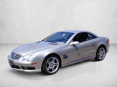 2006 Mercedes-Benz SL-Class  -
                  Centennial, CO