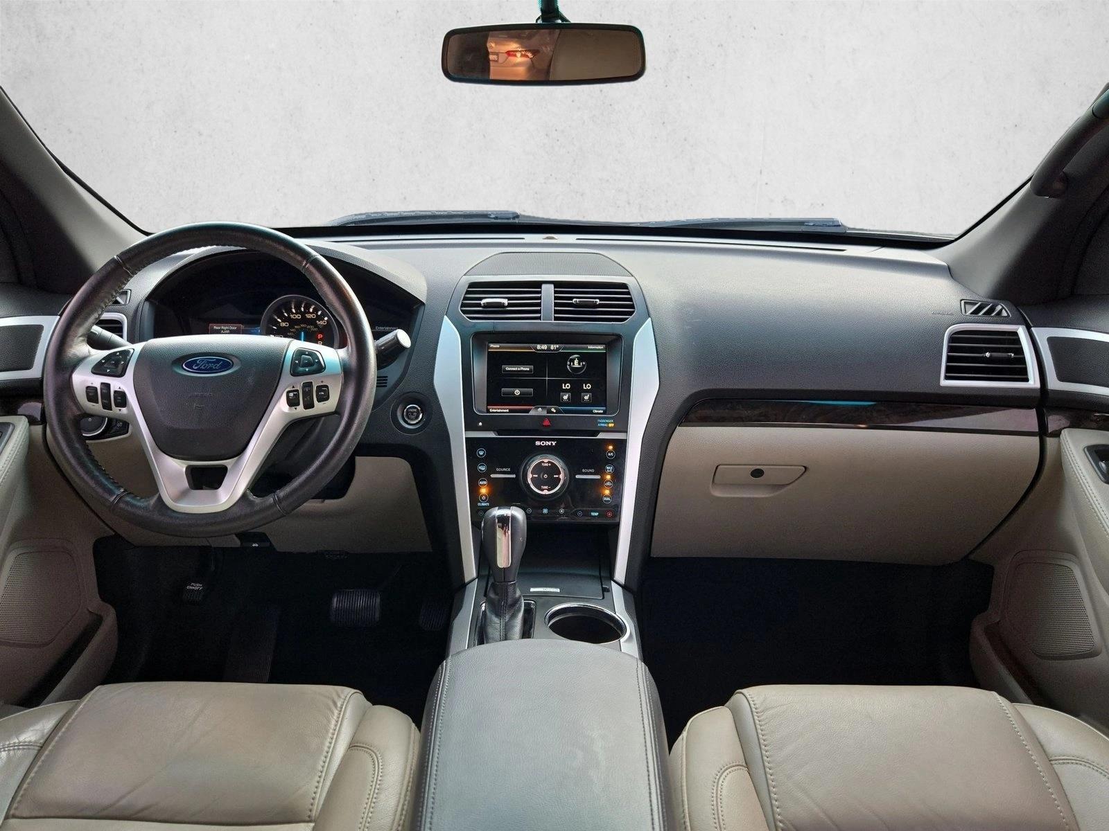 Thumbnail: 2014 Ford Explorer - 3